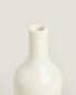 Фото #4 товара Stoneware vase with narrow mouth