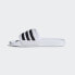 Фото #7 товара Шлепанцы adidas Adilette Shower Slides (Белые)