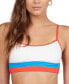 Фото #2 товара Roxy Hello July Bralette Bikini Top Bright White SM