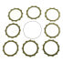 ATHENA Suzuki RM 250 96-02 Clutch Friction Plates&Cover Gasket