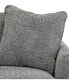 Фото #13 товара CLOSEOUT! Juliam 3-Pc. Fabric Sofa with Chaise, Created for Macy's