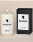 Фото #1 товара Homesick Nevada Candle White