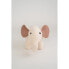 Фото #5 товара Мягкая игрушка Crochetts AMIGURUMIS MINI Белый Слон 48 х 23 х 22 см
