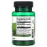 Swanson, Черная смородина полного спектра, 400 мг, 60 капсул