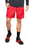 Фото #1 товара Under Armour Men's UA Tech Mesh Shorts, Breathable Sweat Shorts with Side Pockets, Comfortable Loose Fit