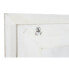 Фото #2 товара Настенное зеркало Home ESPRIT Белый Деревянный 100 x 5 x 120 cm