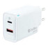 COOLBOX GAN 45W USB C QC 3.0 USB-C wall charger - фото #3