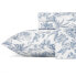 Фото #1 товара Tommy Bahama Pen and Ink Palm King Sheet Set