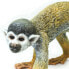 Фото #4 товара Фигурка Safari Ltd Обезьянка Бельчонок Squirrel Monkey Wildlife Wonders (Дивные дикие животные)