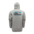 GRUNDENS Commercial Boat Ahtletic Heather hoodie