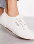 Фото #3 товара Superga 2750 Cotu classic trainers in white