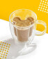 Фото #3 товара Mickey 3D Double Wall Coffee Mug - Set of 2