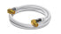 Wentronic 70484 - 3 m - F - F - Cable - Antenna / TV 3 m