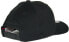 Mitchell & Ness EU889 Chicago Bulls Snapback Hat, Black