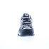 Фото #3 товара Fila Stackhouse Spaghetti 1BM02138-422 Mens Blue Lifestyle Sneakers Shoes