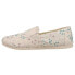 TOMS Redondo Polka Dot Slip On Womens Off White Flats Casual 10018303T 9.5, 9.5 B - фото #3