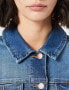 Фото #8 товара VERO MODA VMTine Women's Denim Jacket