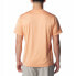 COLUMBIA Hike™ short sleeve T-shirt