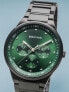 Фото #2 товара Наручные часы Edox 10242-TIN-BUIN CO-1 Chronograph Titanium 45mm