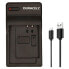 Фото #1 товара DURACELL Charger With USB Cable For DR9700A/Sony NP-FH50