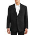 George Suit Jacket Men's Small 34-36 Single Breasted Premium Comfort Stretch