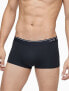 Фото #1 товара Calvin Klein Men's CK One Micro Low Rise Trunks Underwear - NB2225