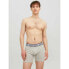 Фото #4 товара JACK & JONES Solid Boxer 3 Units