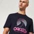 ფოტო #8 პროდუქტის OAKLEY APPAREL One Wave B1B short sleeve T-shirt
