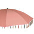 Фото #3 товара Пляжный зонт DKD Home Decor Сталь Коралл Алюминий (180 x 180 x 190 cm)