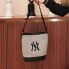 Фото #9 товара Сумка рюкзак MLB Logo 3ABMS072N-50BKS