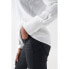 Фото #4 товара SALSA JEANS Sequin Embellished Satin Long Sleeve Shirt