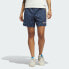 Фото #2 товара adidas women Hoop York City 3-Stripes Shorts