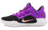 Кроссовки Nike Hyperdunk X Low EP Purple AR0465-500
