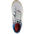 Сороконожки для футбола Umbro Pro Shoes white / red / blue, 44 - фото #5