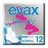 Фото #1 товара Обычные прокладки с крылышками LIBERTY Evax Liberty (12 uds)