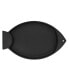 Фото #1 товара French Fish Shaped Cast Iron 16" Griddle