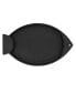 Фото #1 товара French Fish Shaped Cast Iron 16" Griddle