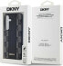 Фото #8 товара DKNY DKNY Leather Checkered Mono Pattern MagSafe - Etui Samsung Galaxy S24 (czarny)