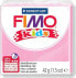Фото #1 товара Пластилин для лепки детский FIMO Masa plastyczna termoutwardzalna Kids róż 42г