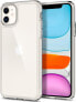 Фото #3 товара Чехол для смартфона Spigen Ultra Hybrid для iPhone 11, Прозрачный
