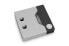 Фото #1 товара EK Water Blocks 3831109894026 - Water block - Nickel - Black - Stainless steel - 33 mm - 94.5 mm - 94.5 mm