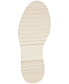 ფოტო #5 პროდუქტის Women's Maude Round Toe Lug Sole Wedge Booties