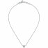 Beautiful Trilliant SAWY02 steel necklace