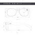 ფოტო #6 პროდუქტის THE INDIAN FACE Polarized Free Spirit Sunglasses