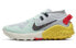 Nike Air Zoom Wildhorse 低帮 跑步鞋 女款 黄绿 / Кроссовки Nike Air Zoom Wildhorse BV7099-400