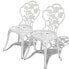 Bistro-Set (3-teilig) 292313