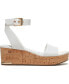 ფოტო #2 პროდუქტის Women's Presley Espadrille Platform Sandals