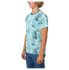 RAFIKI Slack Print short sleeve T-shirt