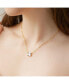 ფოტო #3 პროდუქტის Sparkle Pendant Chain Necklace