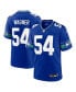Фото #1 товара Men's Bobby Wagner Royal Seattle Seahawks Throwback Player Game Jersey